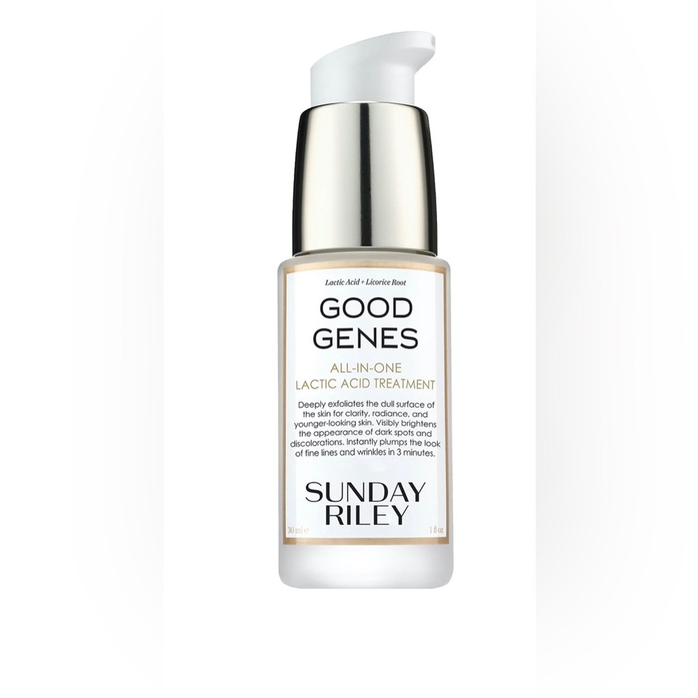 Sunday Riley good genes all in one lactic acid treatment